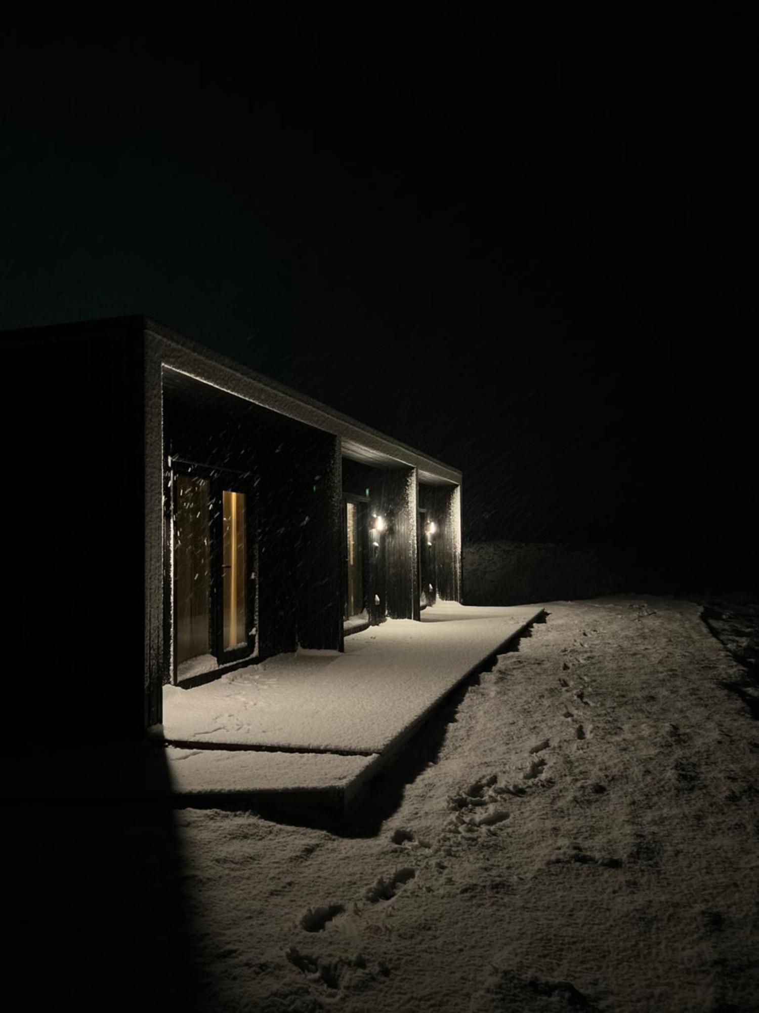 Rey Stays - Small & Cozy Studio Höfn Exteriér fotografie