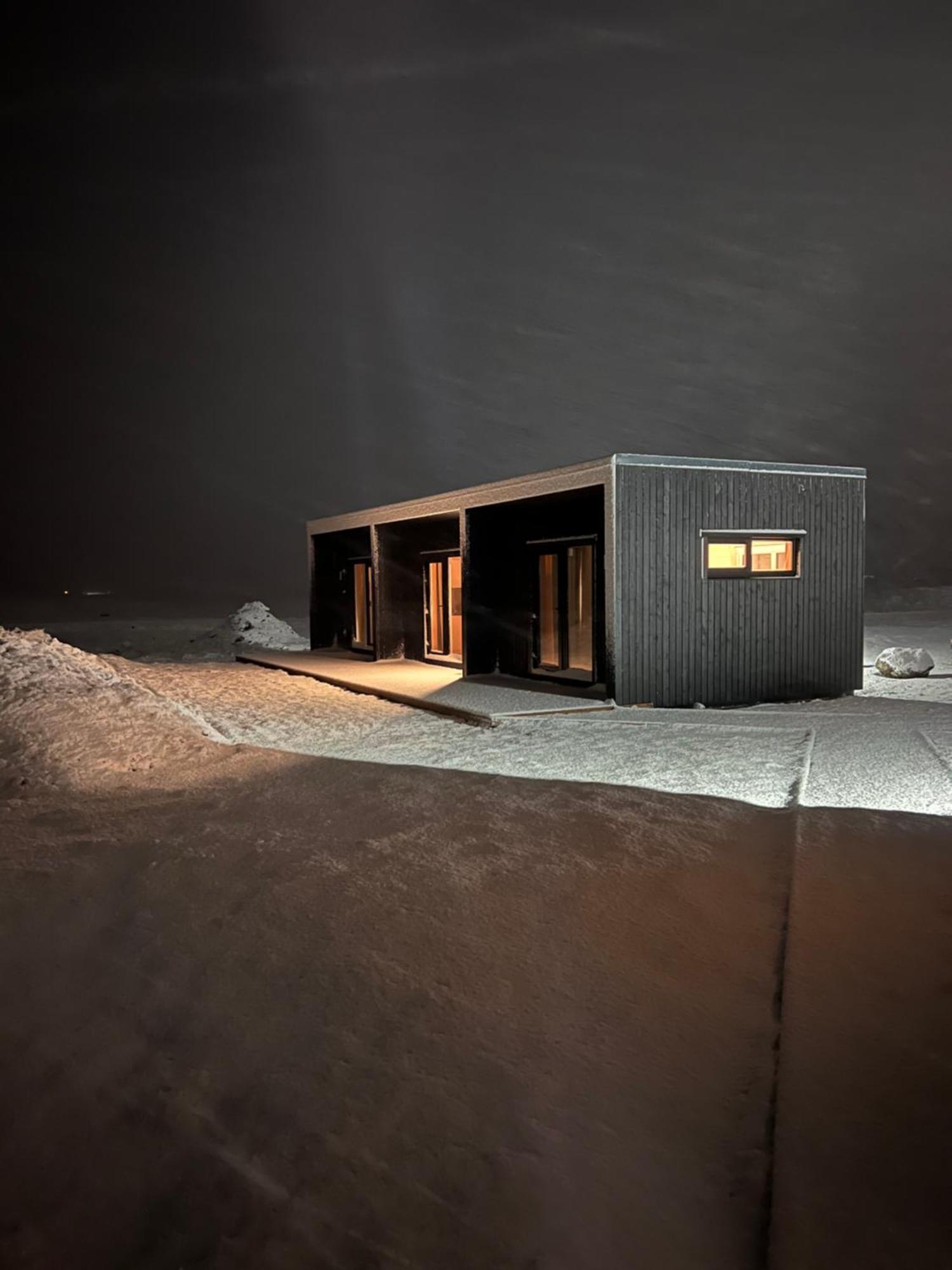Rey Stays - Small & Cozy Studio Höfn Exteriér fotografie