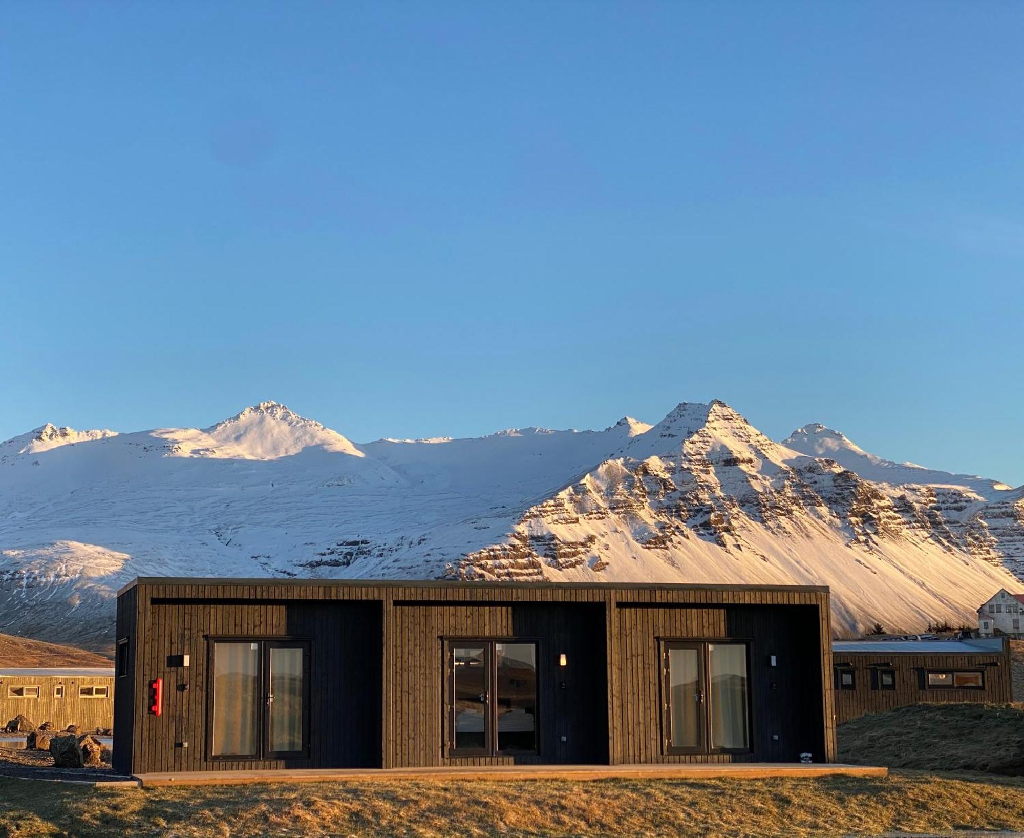 Rey Stays - Small & Cozy Studio Höfn Exteriér fotografie